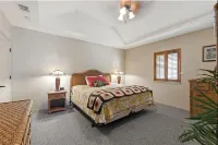 Perfect getaway for all!  Fish and hunt with all the comforts of home!