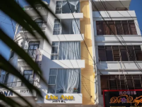 Lâm Anh Hotel Dalat Hotels near Da Lat Night Market