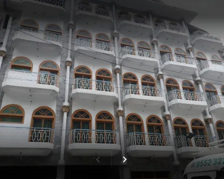 ホテル イムラン パール バーレーンのホテル