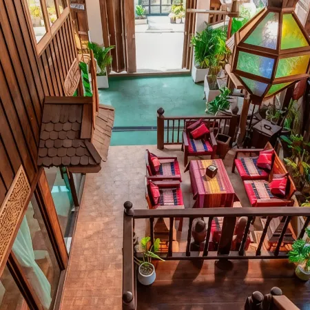 Rak Chiang Mai Guesthouse Отели рядом с достопримечательностью «Ворота Чанг Пуак»