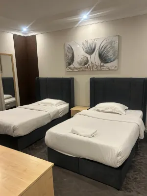 Aseel Hotel Apartment Hotel a 