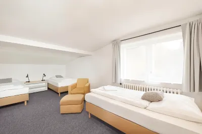 Hotel Horní Pramen Các khách sạn ở 