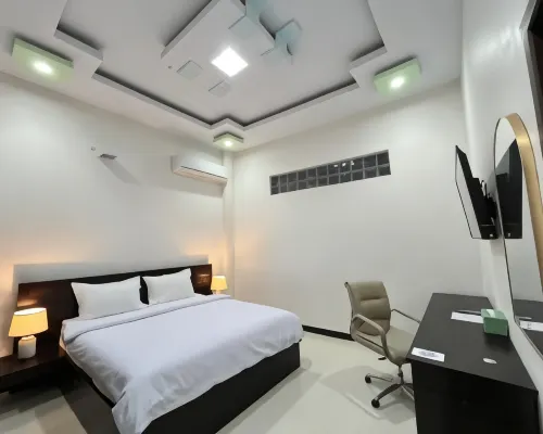 DJ Hotel Hotel di Kabupaten Muna