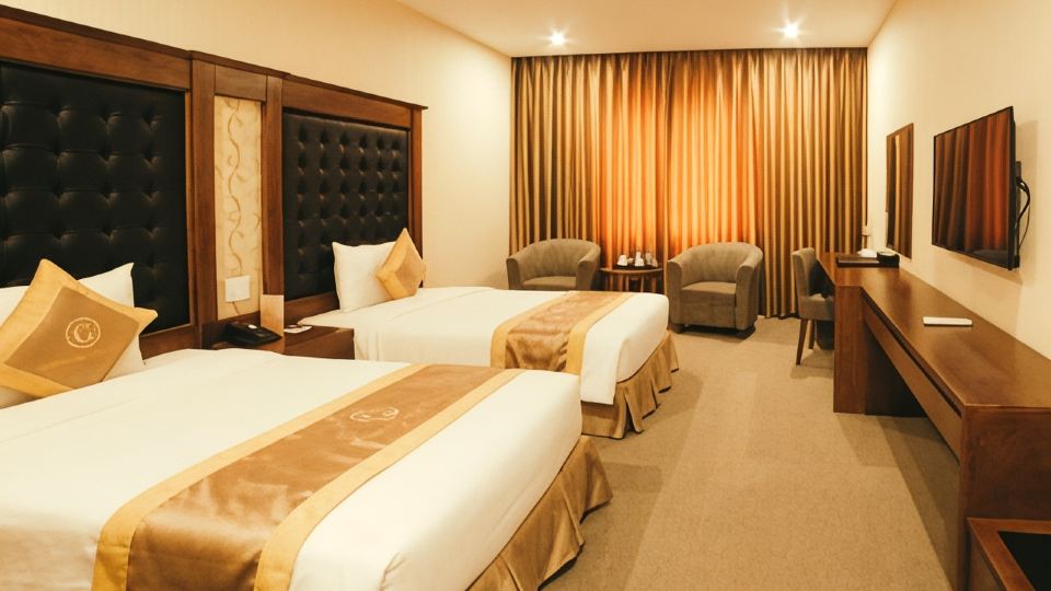Grand Mong CAI Hotel