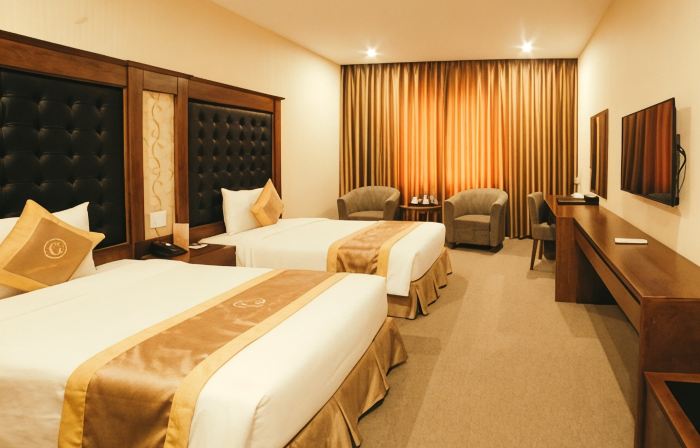 Grand Mong CAI Hotel