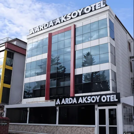 Arda Aksoy Otel