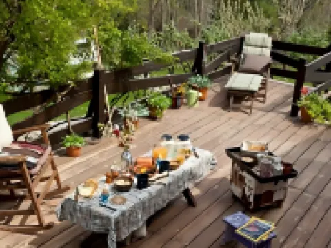 Vasilikia Mountain Farm & Retreat Hotels in Lamia