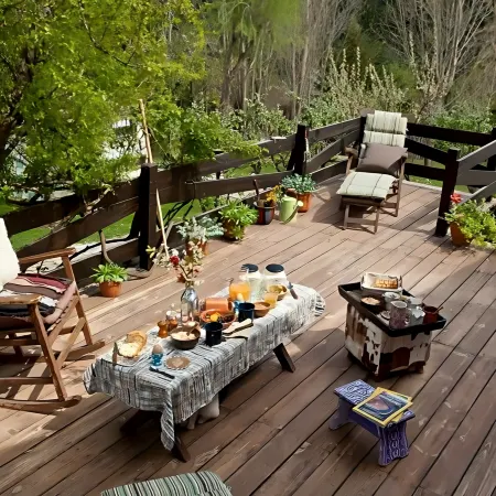 Vasilikia Mountain Farm & Retreat