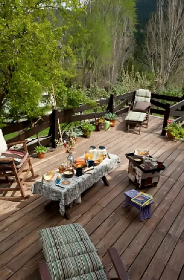 Vasilikia Mountain Farm & Retreat