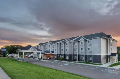 Microtel Inn & Suites by Wyndham Warsaw Hotel a Warsaw