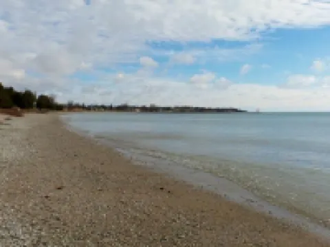アルゴマ ビーチ モーテル アルゴマのホテル