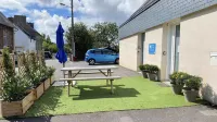 Résidence des 3 îles, en Plein Centre-Ville, à 5 Min des Plages, 3 Appartements Neufs Hotels in Étables-sur-Mer