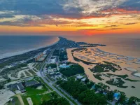 Coastal Views and Oversized Balcony - Cozy Beach Haven