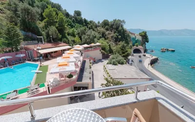 Hotel New York Hotels in Vlore