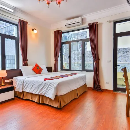 JOVILLE  HOTEL SAPA