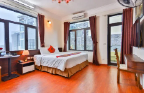JOVILLE  HOTEL SAPA فنادق في 