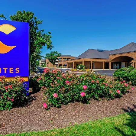 Comfort Suites Chesapeake - Norfolk