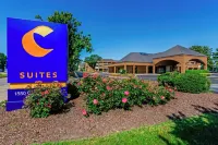 Comfort Suites Chesapeake - Norfolk - Bãi đậu xe
