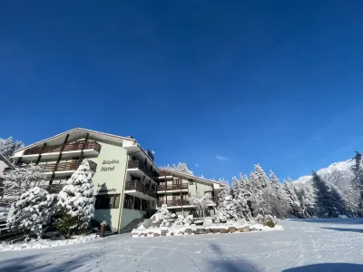 Hotel Alaska فنادق في Folgarida