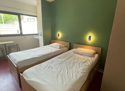 Auberge de Jeunesse HI Rouen
