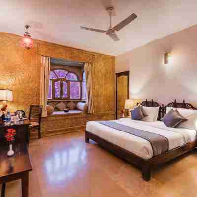 Golden Haveli Rooms