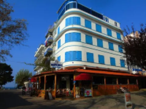Mavi Inci Park Otel Erdek otelleri