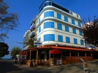 Mavi Inci Park Otel Hotel di Belkis Koyu