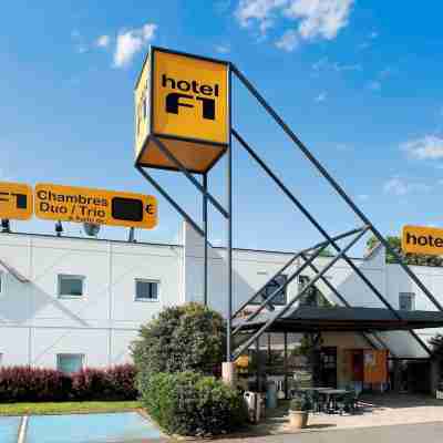HôtelF1 Rungis Orly Hotel Exterior