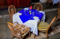 White Horse Inn - breakfast