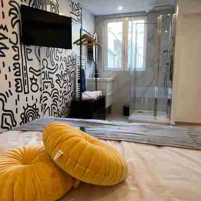 坎城VILLA MARINA Rooms