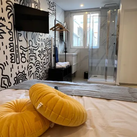 Villa Marina Cannes Отели рядом с достопримечательностью «Port Pierre Canto»