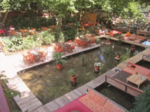 Arikanda Rıver Garden