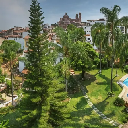 Hotel Posada San Javier