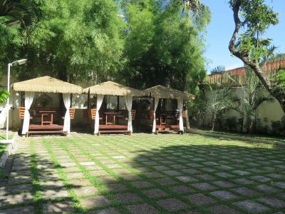 施設外観 バケーションホテル セブの写真