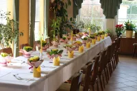 Landhotel Pockau Hotels in Lengefeld