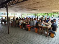 Caner Mountain Hotel - breakfast