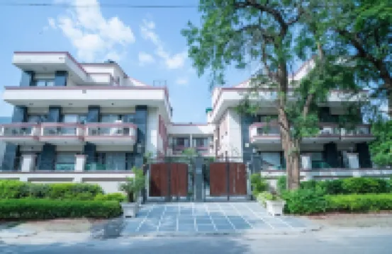 Enkay Residency V Block-Cyber City Hotels in 