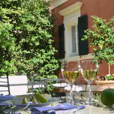 西奧拉維多利亞精品飯店 Hotel Exterior