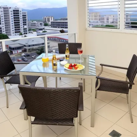 Cairns Central Plaza Apartment Hotel Official