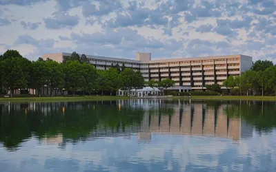 DoubleTree Suites by Hilton Raleigh - Durham Hotels in Durham