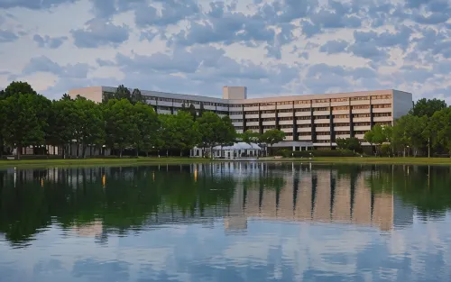 DoubleTree Suites by Hilton Raleigh - Durham Hotels in Triangle