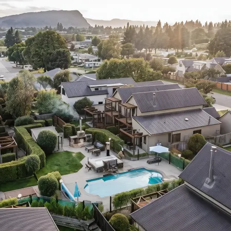 Wanaka Luxury Apartments
