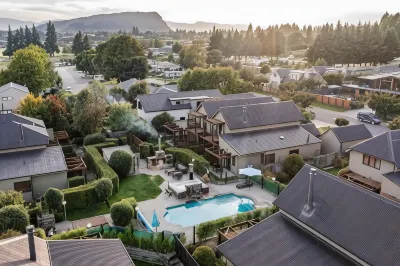 Wanaka Luxury Apartments