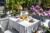 Logis Hotel & Restaurant Bergeret Sport - breakfast