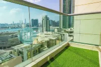 Bloomfeilds Royal 1Br Skyscraper Hotels in Al Danah