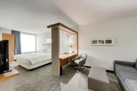 SpringHill Suites Houston the Woodlands Hotels in Conroe