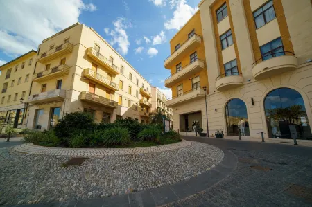 Matteotti Luxury Residence Отели рядом с достопримечательностью «Latomia del Paradiso»