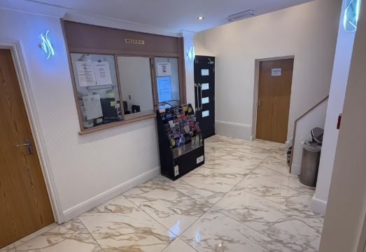 호텔 올림피아 런던