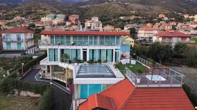 Poggio Hotel Hôtels à : Arenzano