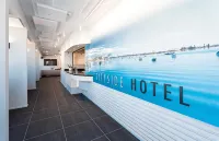 CitySide Hotel Tauranga - breakfast